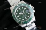 OR Factory V2 Rolex Submariner Hulk Replica watch ETA2836 Movement